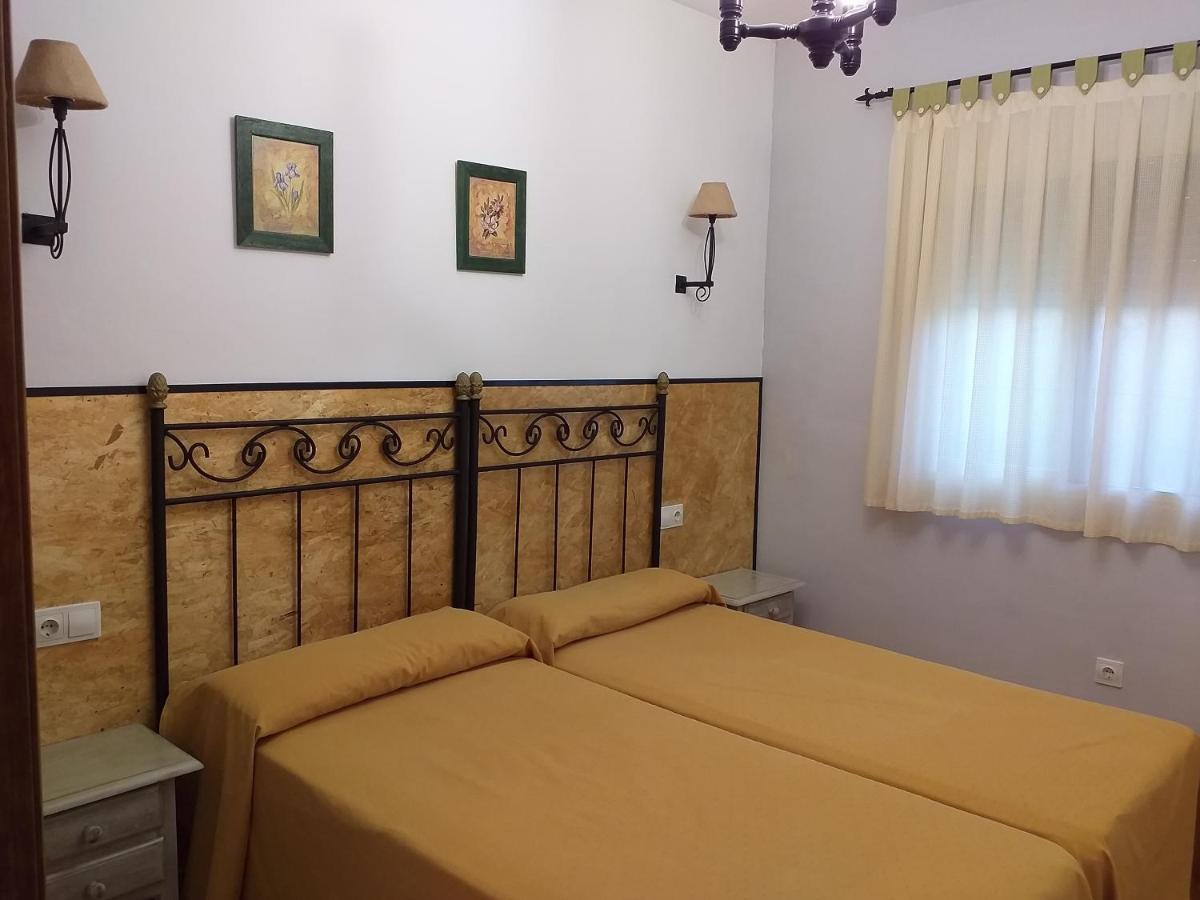 Cortijo El Cercadillo Guest House Bedmar y Garciez Exterior photo