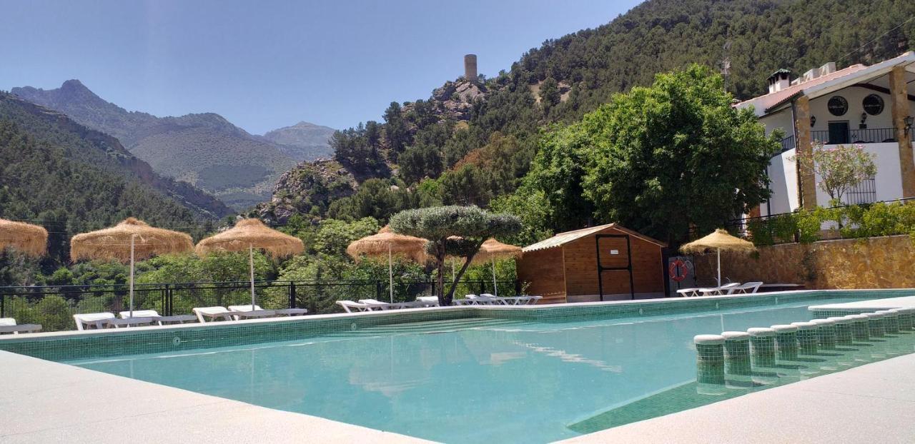 Cortijo El Cercadillo Guest House Bedmar y Garciez Exterior photo