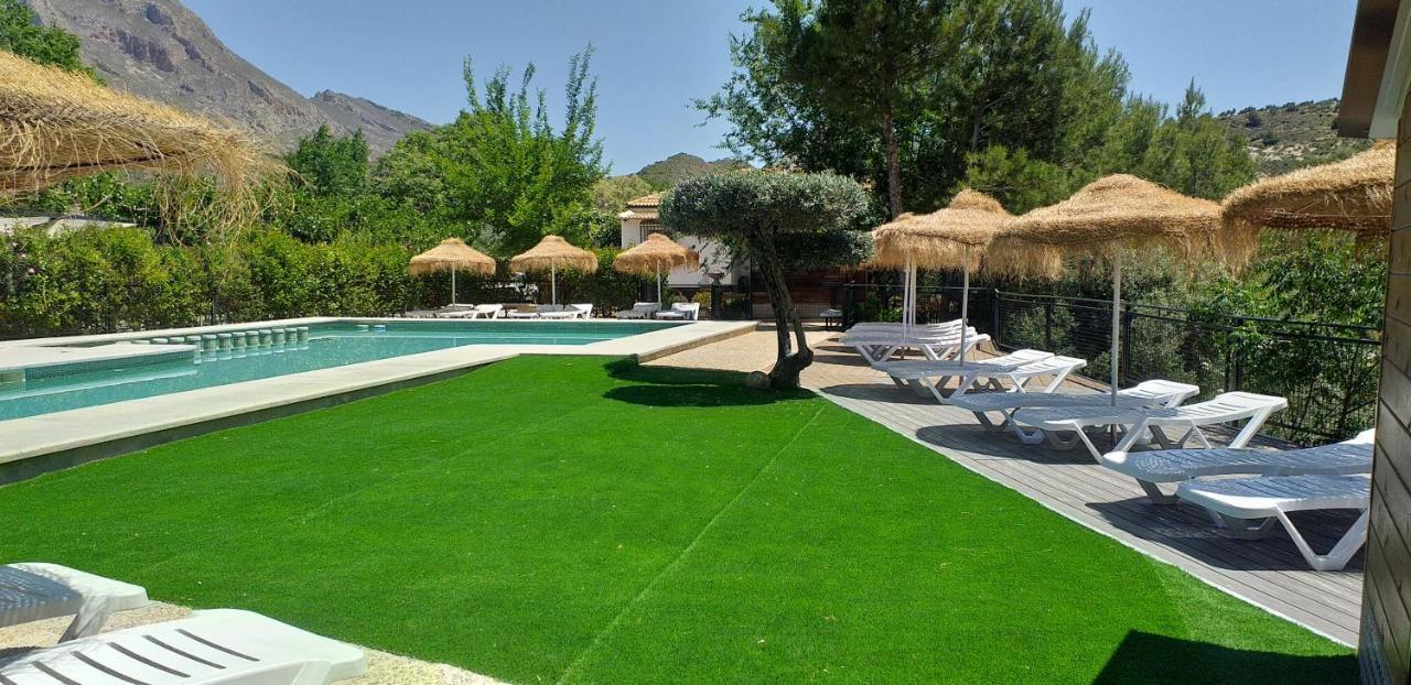 Cortijo El Cercadillo Guest House Bedmar y Garciez Exterior photo