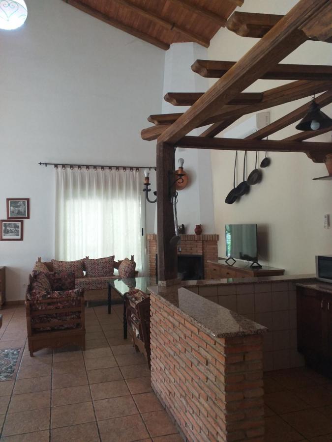 Cortijo El Cercadillo Guest House Bedmar y Garciez Exterior photo