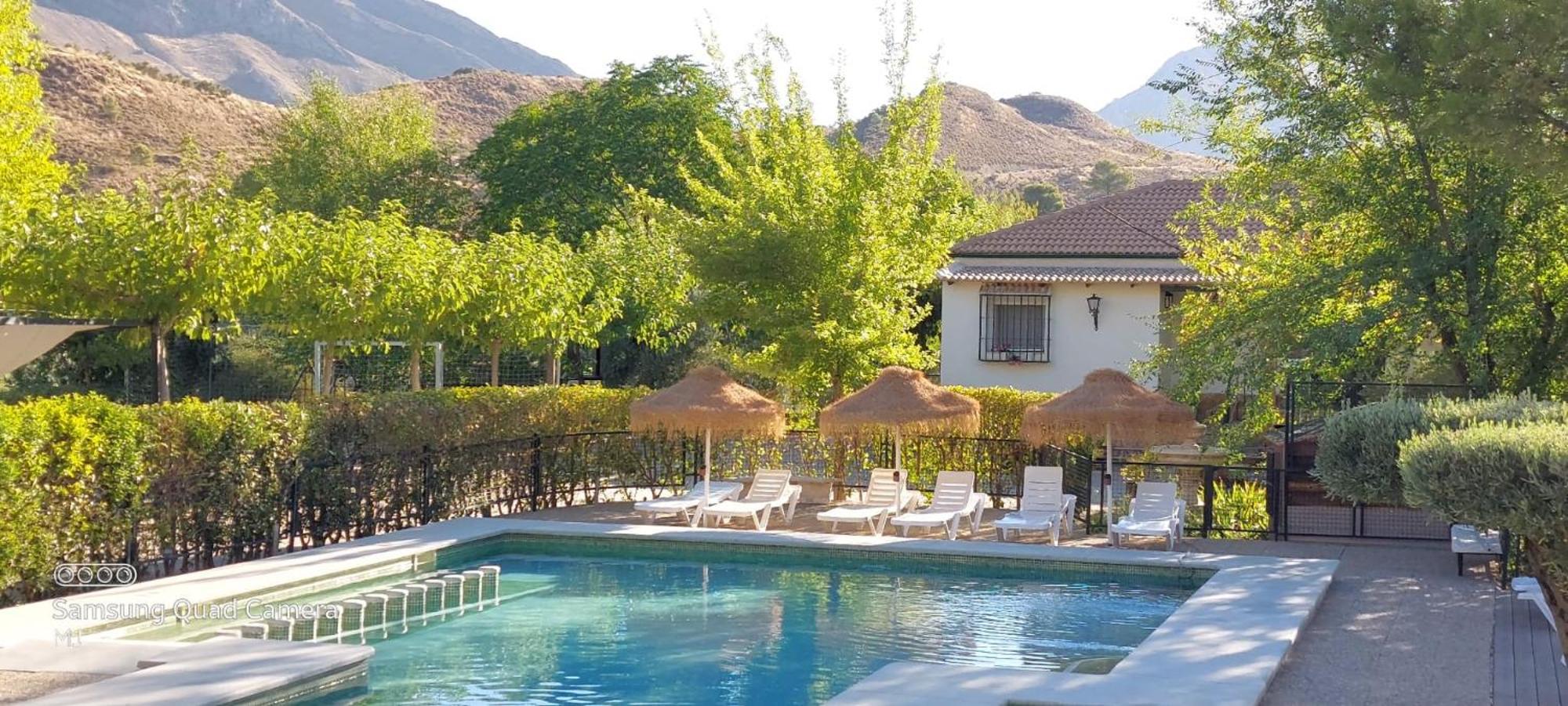 Cortijo El Cercadillo Guest House Bedmar y Garciez Room photo