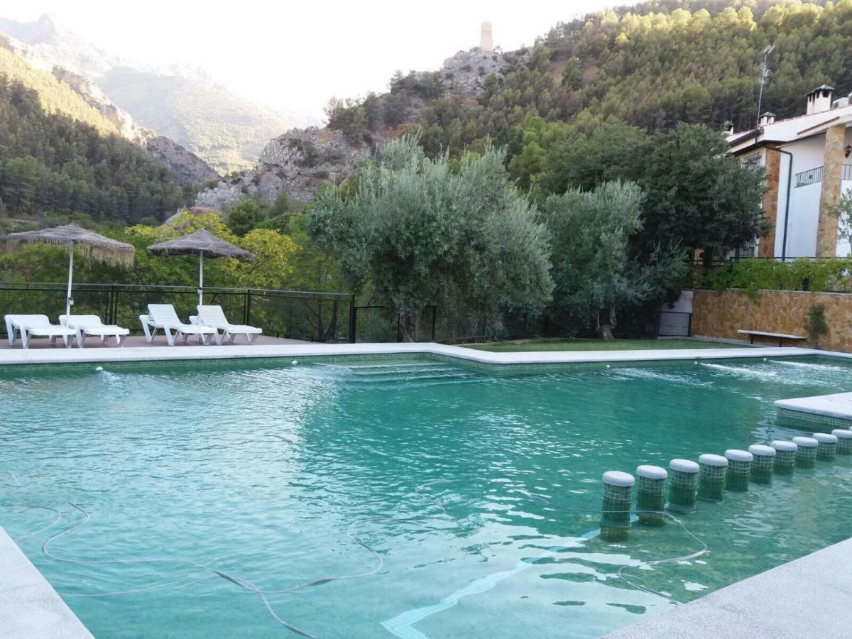 Cortijo El Cercadillo Guest House Bedmar y Garciez Exterior photo