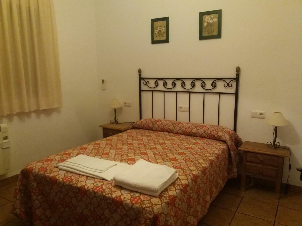 Cortijo El Cercadillo Guest House Bedmar y Garciez Exterior photo