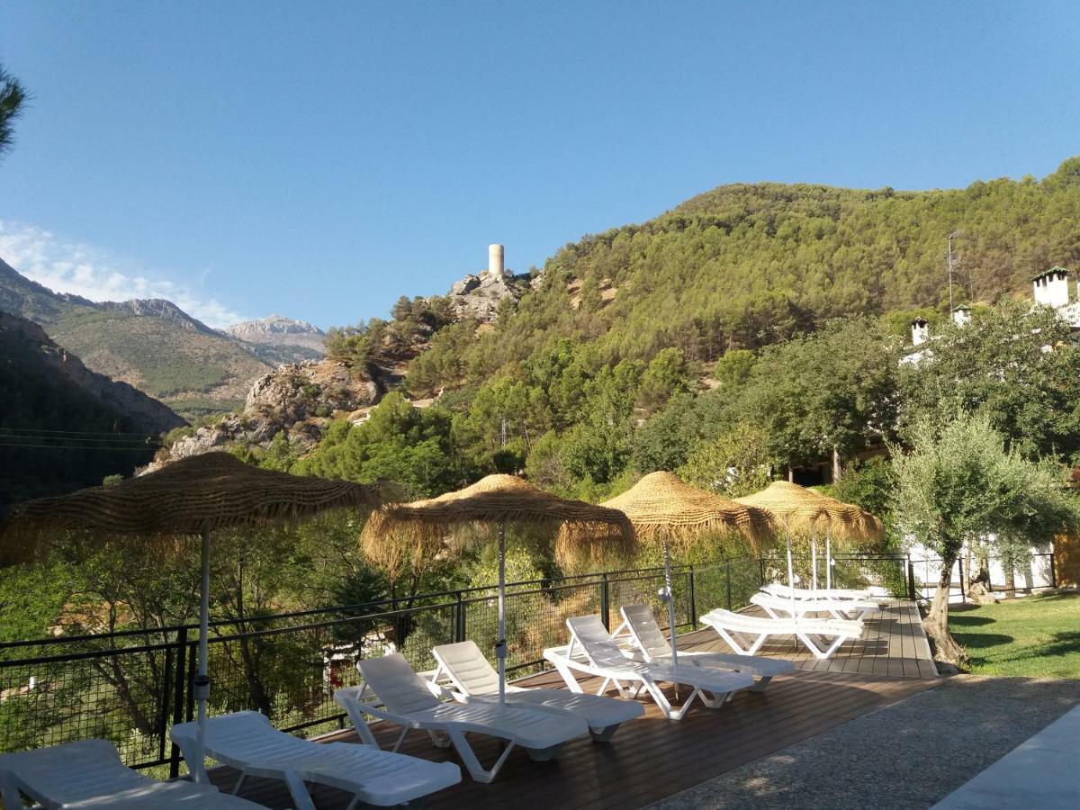 Cortijo El Cercadillo Guest House Bedmar y Garciez Exterior photo